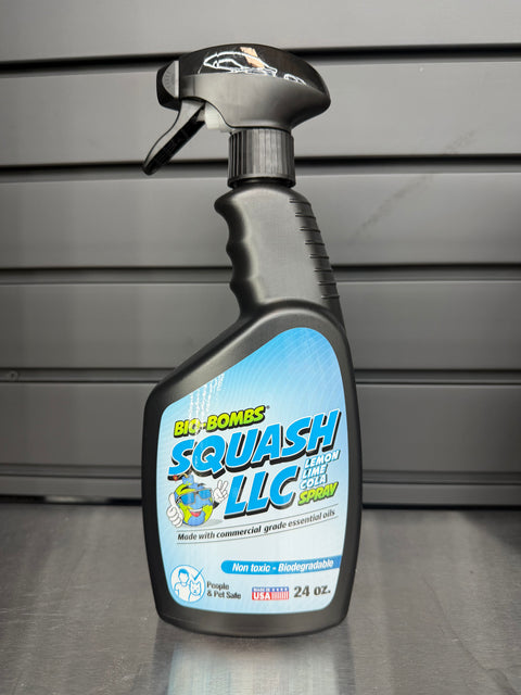 Bio Bombs Squash LLC Spray