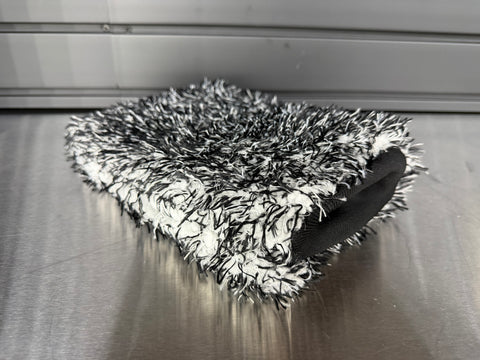 AutoFiber Wash Monster Car Wash Mitt (9 in. x 7 in.) 1 pack