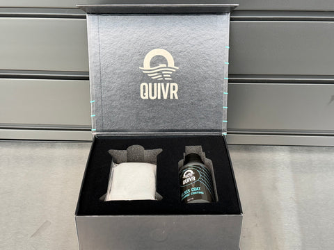 QUIVR CERAMIC