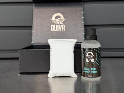 QUIVR CERAMIC COATING