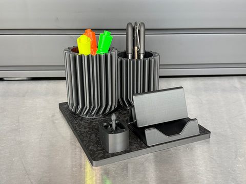 Automotive DESKTOP ORGANIZER - Shifter Fidget