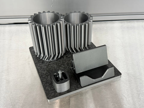 Automotive DESKTOP ORGANIZER - Shifter Fidget
