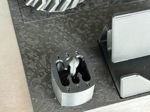 Automotive DESKTOP ORGANIZER - Shifter Fidget