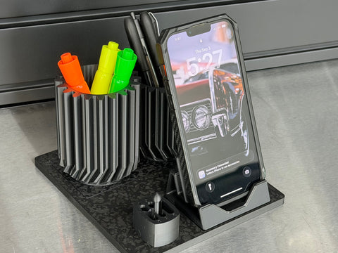 Automotive DESKTOP ORGANIZER - Shifter Fidget