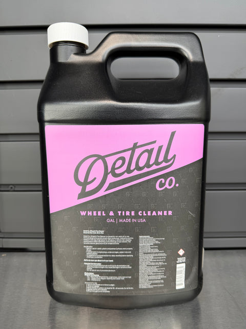 Detail Co. Wheel & Tire Cleaner 32oz