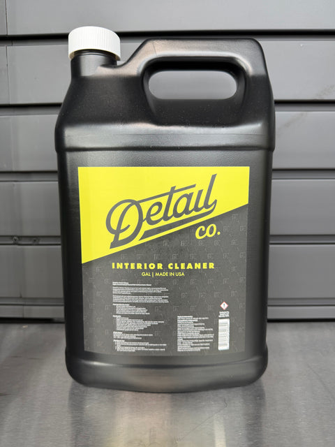 Detail Co. Interior Cleaner