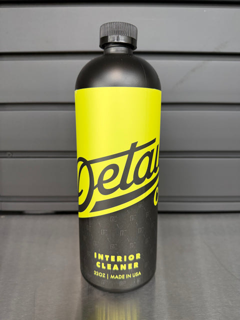 Detail Co. Interior Cleaner