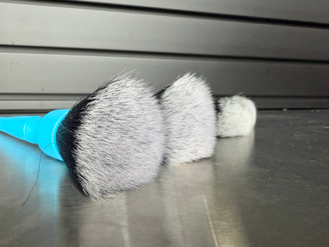 DTLR ESSENTIALS - Brush 2 pack