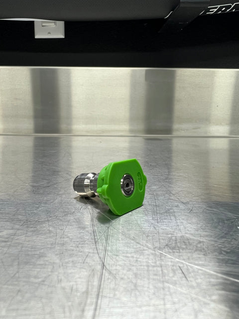 Low Flow Pressure Washer Nozzle 25 degree