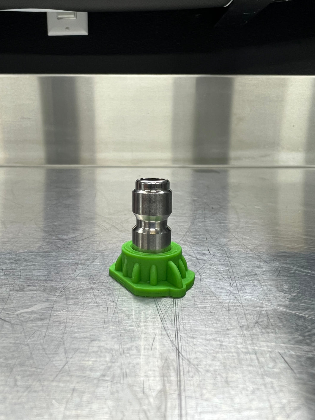 Low Flow Pressure Washer Nozzle 25 degree