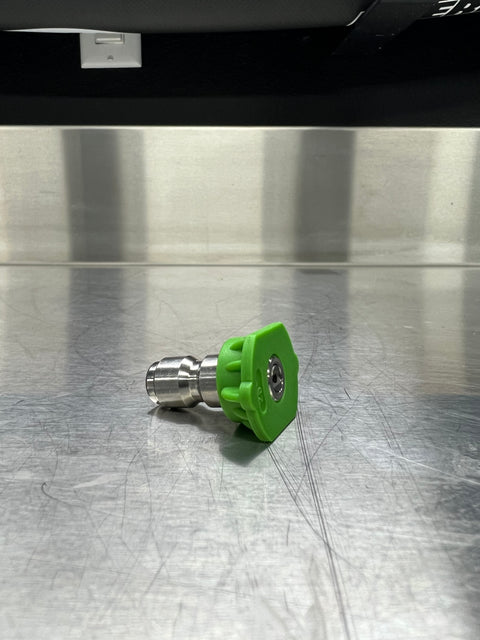 Low Flow Pressure Washer Nozzle 25 degree