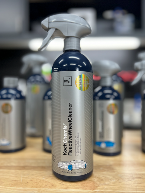 KCx Koch Chemie Reactive Wheel Cleaner