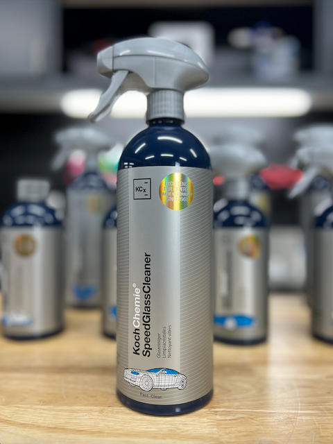 KCx Koch Chemie Speed Glass Cleaner