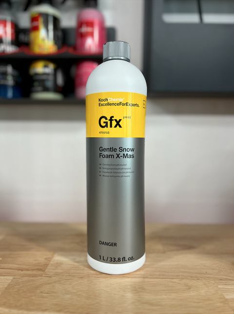 Koch Chemie Gfx - Christmas Edition of Gsf