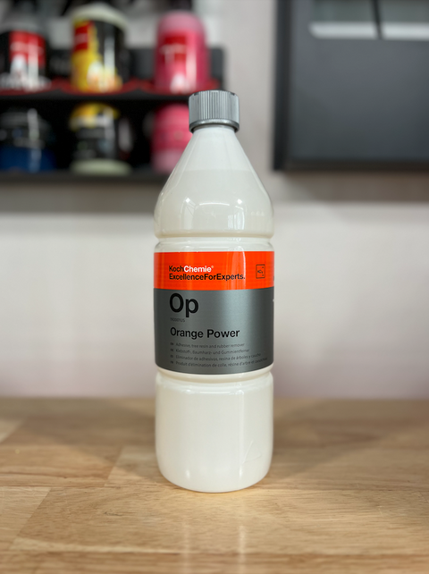 Koch Chemie ORANGE POWER