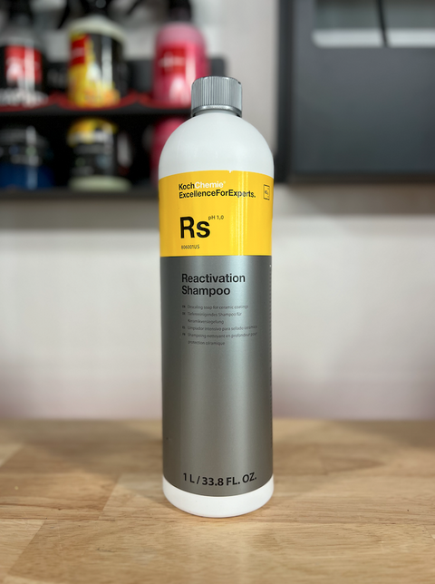Koch Chemie Rs (REACTIVATION SHAMPOO)