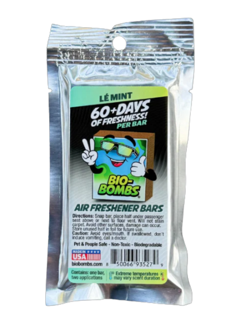 BIO BOMBS Air Freshener Bars