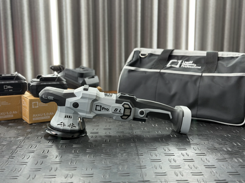 LIQUID ELEMENTS CORDLESS POLISHER