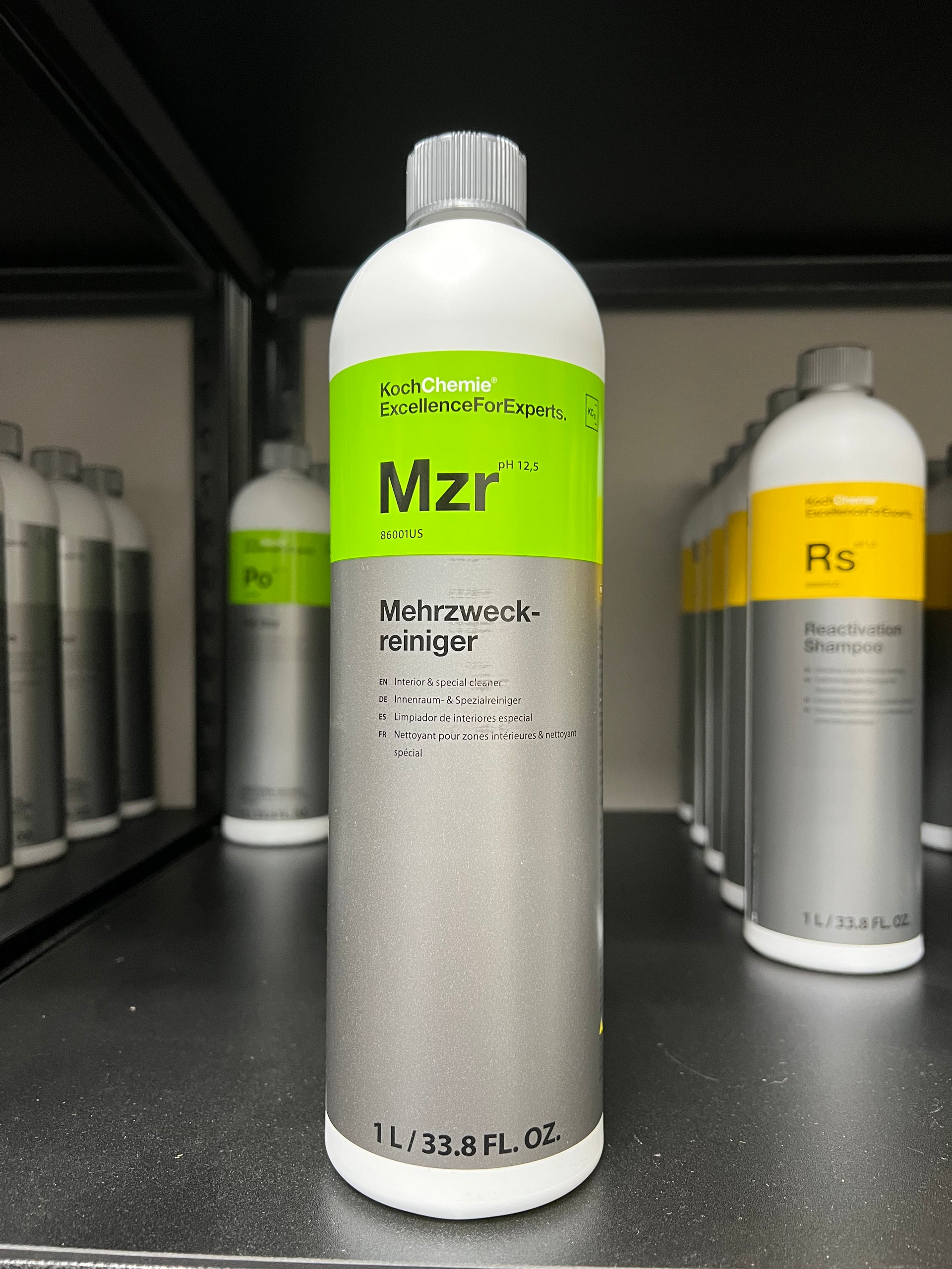 MW99 Industriereiniger 1L – Hochkonzentriert, Lö Produktbild-Vorschau 5