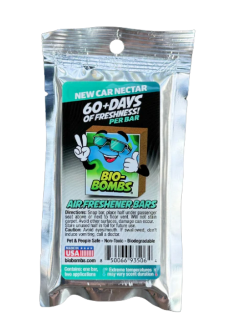 BIO BOMBS Air Freshener Bars
