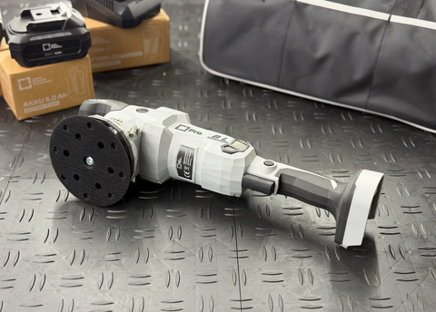 NEW LIQUID ELEMENTS POLISHER