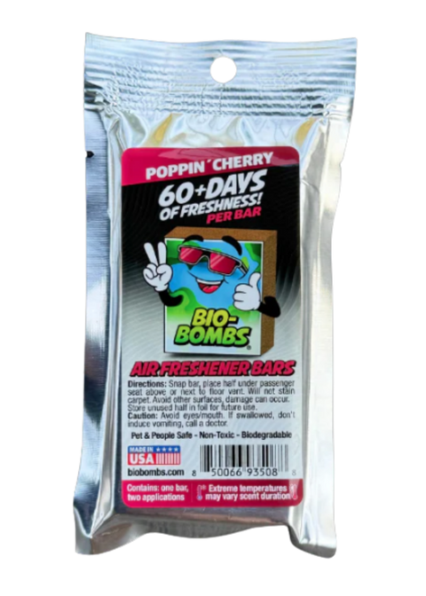 BIO BOMBS Air Freshener Bars