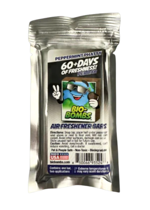 BIO BOMBS Air Freshener Bars