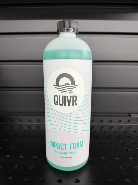 QUIVR Impact Foam