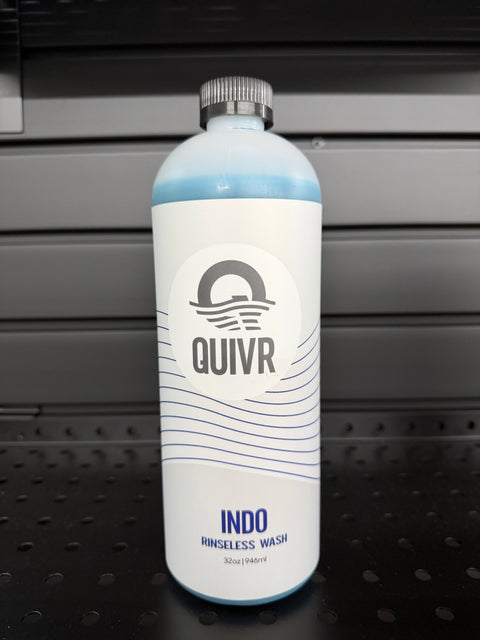 QUIVR Indo Rinseless Wash
