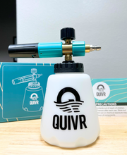 QUIVR Foam Cannon