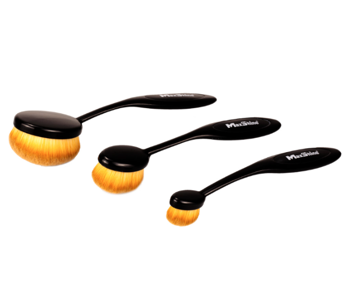 Rounded Brushes (3 pack)