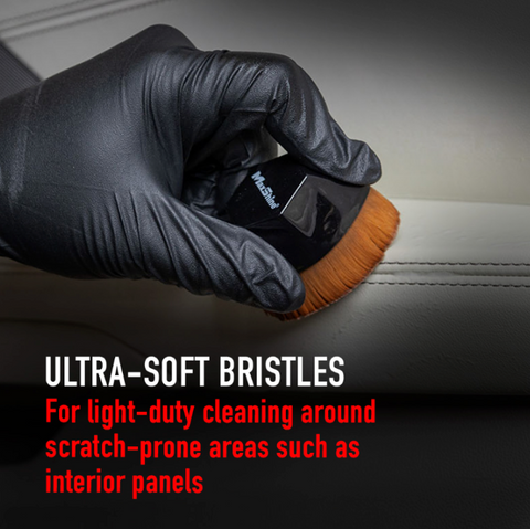 Ultra Soft Handheld Brush