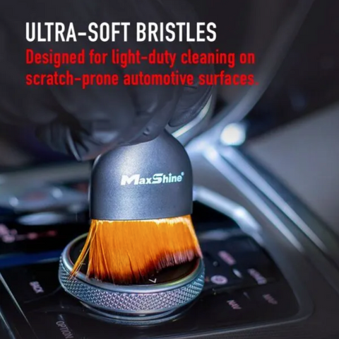 Ultra Soft Ergonomic Handle Detailing Brush