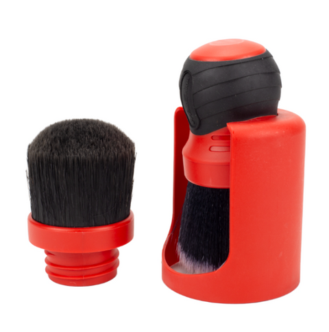 Large Brush Combo Kit - Rounded Grip