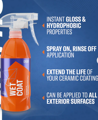 Gyeon Wet Coat