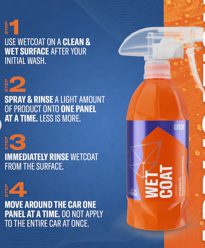Gyeon Wet Coat