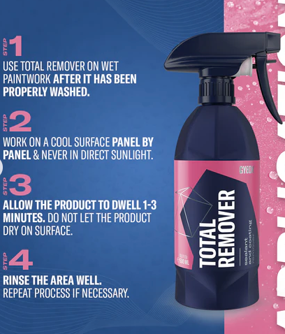 Gyeon Total Remover