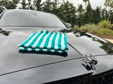 QUIVR (Not A Beach Towel) Drying Towel