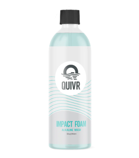 QUIVR Impact Foam