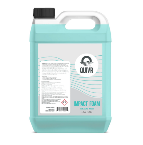 QUIVR Impact Foam