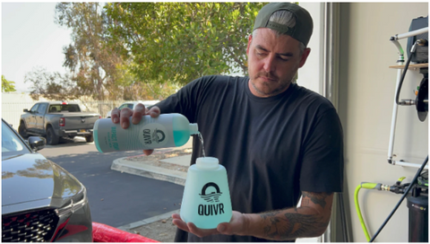 QUIVR Impact Foam