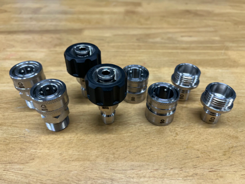 QUIVR Quick Connect Kit