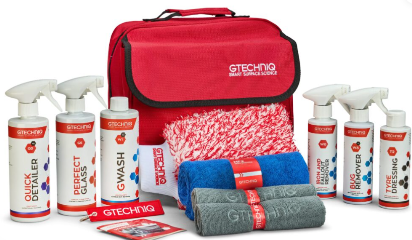Gtechniq ESSENTIAL MAINTENANCE KIT