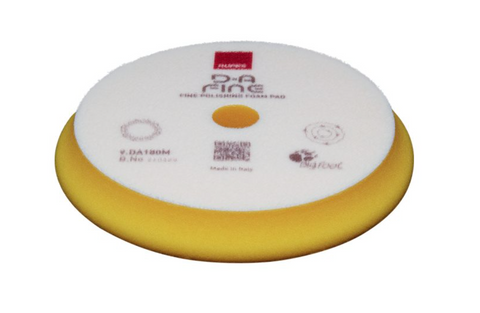RUPES DA FINE Polishing Pad (Yellow)