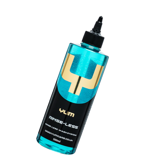 YUM Rinse-Less Wash