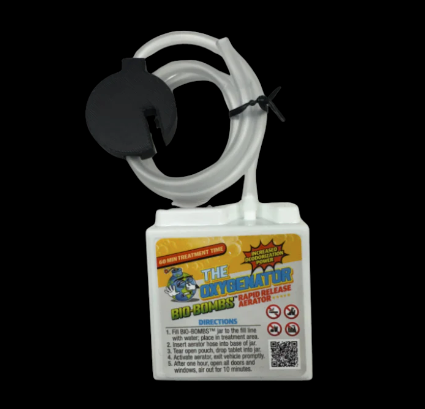 BIO BOMBS Oxygenator Aerator