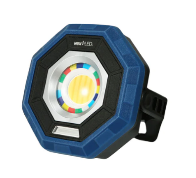 Professional Cordless Color Matching UV Flood Light - NextLED NT-1010UV