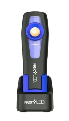 Professional CRI 96+, 3 Temperature Color Match Detailing Light - NextLED NT-2040B-3