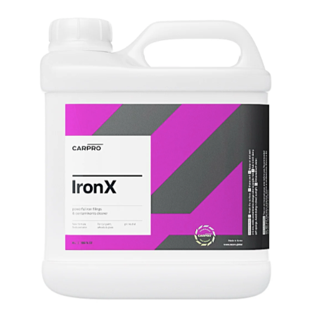 CarPro IRON X