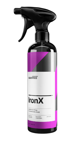 CarPro IRON X